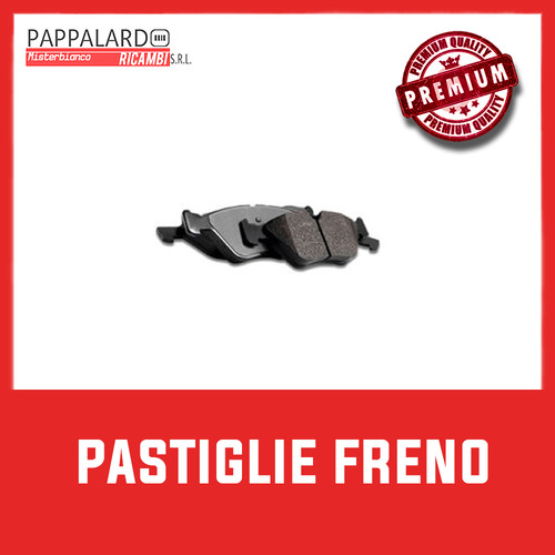 Kit pastiglie freno - kit,