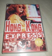 DVD HONG KONG EXPRESS DI WONG