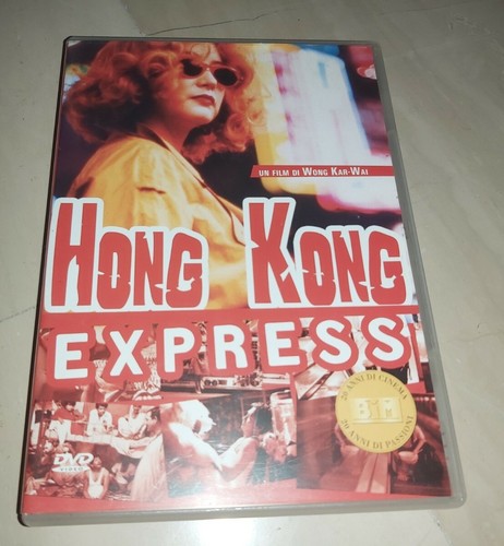 Dvd hong kong express wong - express,