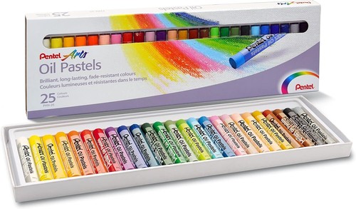 Pastelli olio pentel arts - pastelli,