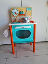 CUCINA GIOCATTOLO PER BAMBINI IN LEGNO - DJECO