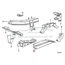 Originale BMW 41111846623 -