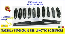 Spazzola tergicristalli - spazzola,