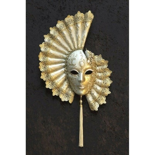Maschera veneziana decorativa - maschera,
