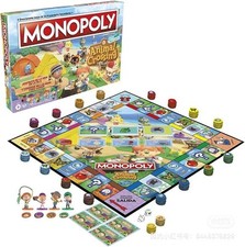 Animal Crossing Monopoly