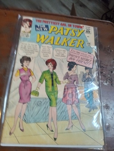 Patsy walker love incontri - walker,