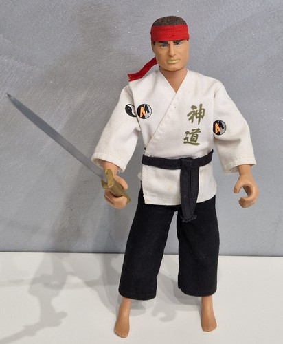 Action figure - action, man