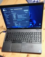 Dell Precision 3541 15,6" Notebook Workstation
