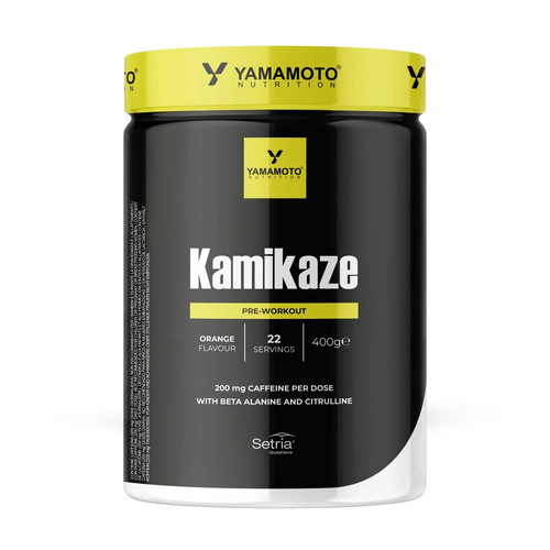 Kamikaze yamamoto nutrition - kamikaze,