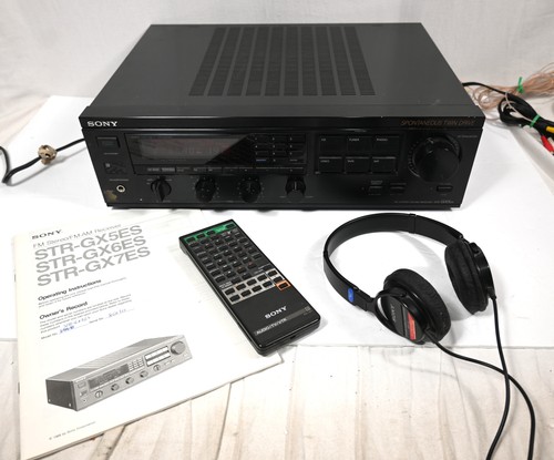 Pacchetto vintage sony - vintage,