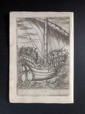 La Nave del Sole, Dei Antichi