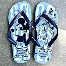 Havaianas unisex blu taglia