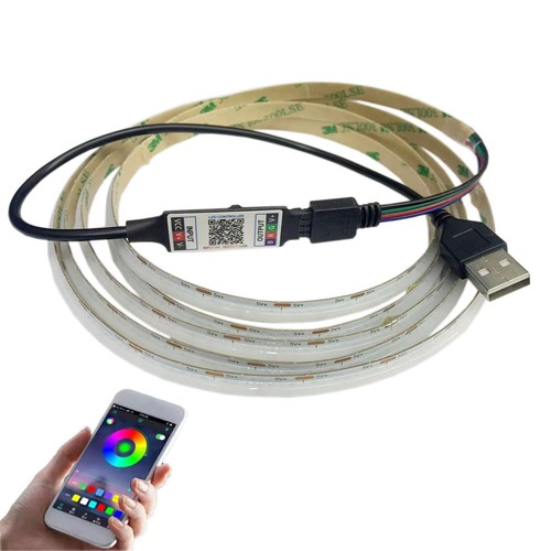 Usb rgb cob - rgb,