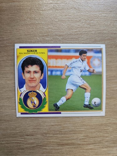 Scheda davor suker real - suker,