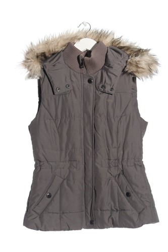 Esprit smanicato con - esprit, cappuccio