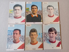 SAIM - 6 FIGURINE CALCIO