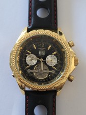 Orologio Uomo Minoir Rouen Day-Date Automatico 50mm, Con Conservazione Segni 