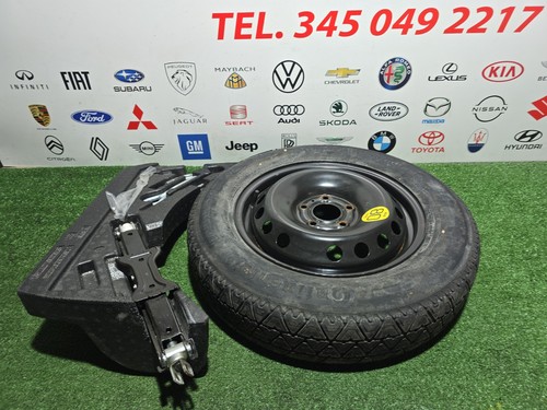 Kit ruotino nissan qashqai - ruotino,