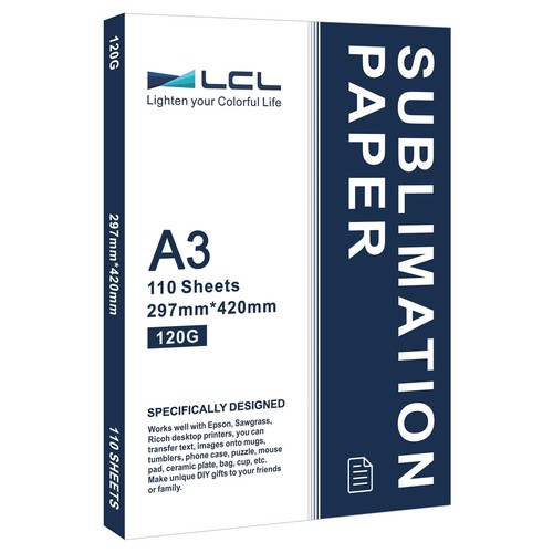 Carta per sublimazione - per, a3