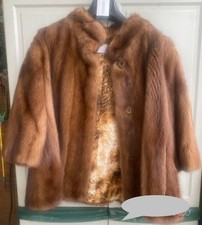 Pelliccia Visone Corta