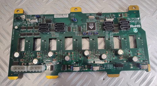 Supermicro sas833tq bay - sas833tq, 8