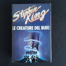 STEPHEN KING LE CREATURE DEL