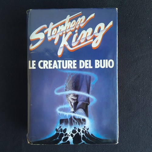 Stephen king creature del - creature,