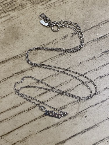 Collana kris nations argento - collana,