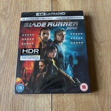 Blade Runner 2049 [15] 4K UHD