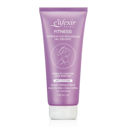 Elifexir fitness gel - elifexir,