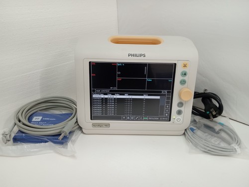 Monitor paziente philips - monitor,