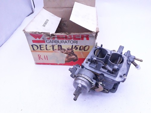 Carburatore weber dat - dat, 8