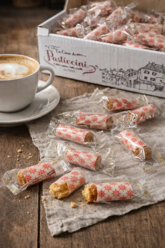 Cartucce monoporzione biscotti - cartucce,