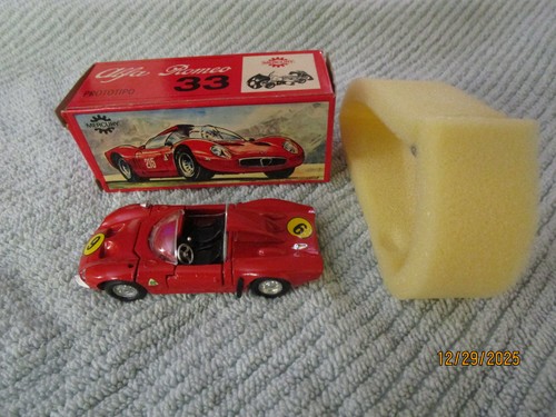 Mercury alfa romeo prototipo - alfa,