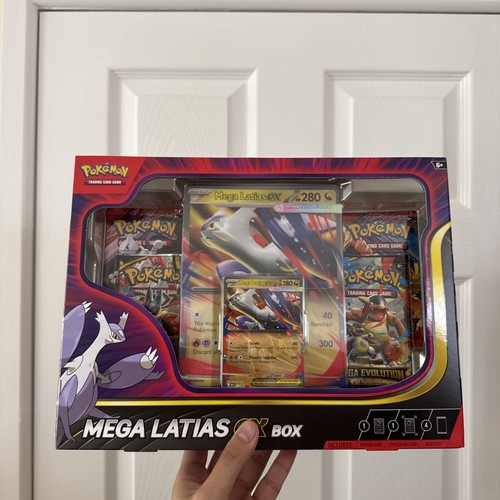 Pokemon tcg mega latias - mega,