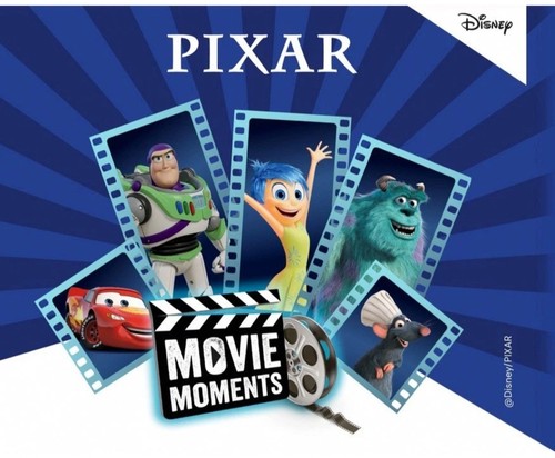 Figurine conad disney pixar - conad,