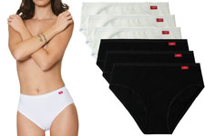 Liabel, Slip Donna in Cotone