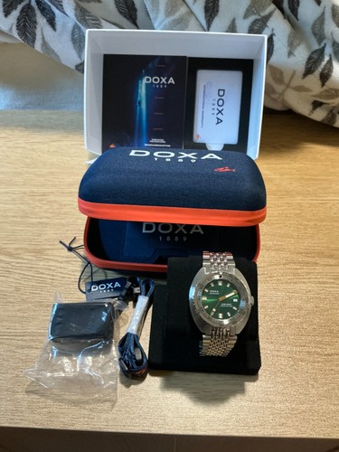 Doxa sub 300t sea - sub,