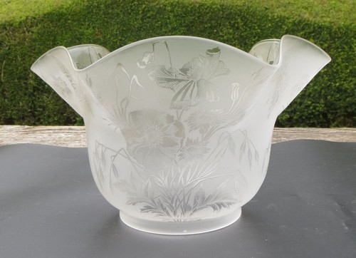 Antique deep etched - deep, oil