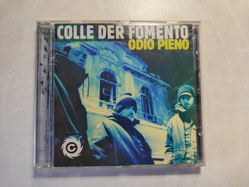 Colle der fomento odio - -,