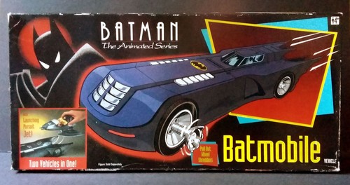 Batmobile kenner con scatola - kenner,
