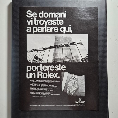 1970 rolex day - -, original
