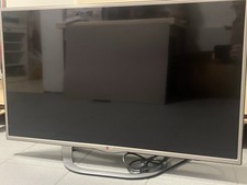 TV COLOR LG 42 Si Vede Tutto Nero.  lg Model. LG42LA6130