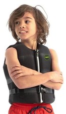 Jobe Gilet di salvataggio in neoprene per bambini aiuto al galleggiamento