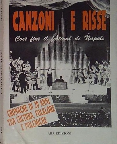 Canzoni risse così finì - ,