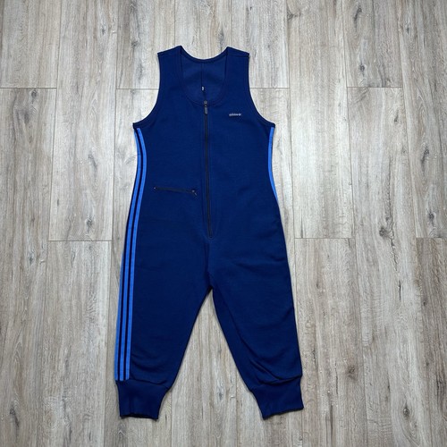 Salopette adidas vintage - salopette, anni
