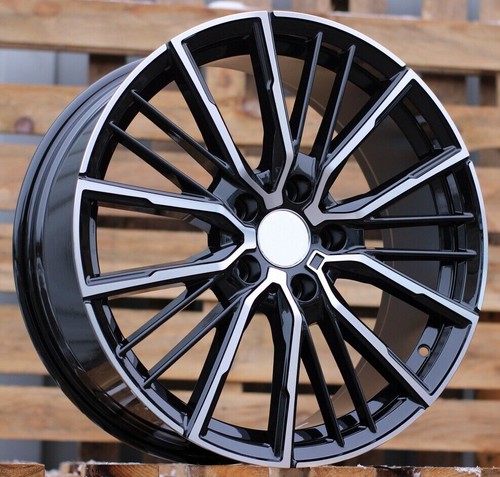Cerchi 552m stile 5x112 - cerchi, 18"