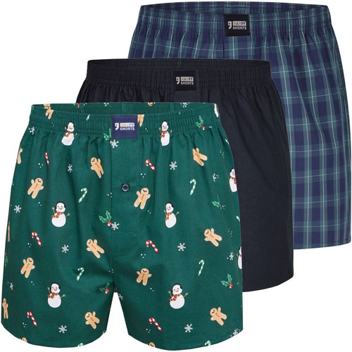 Happy shorts confezione 3 - happy, da