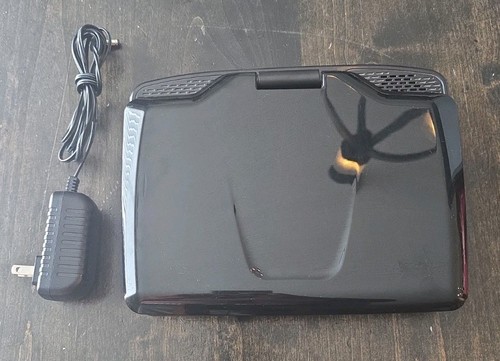 Lettore dvd portatile - lettore, rca