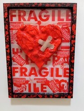 quadro  Originale 3D in resina epossidica Fatto da me NUOVOe non Replicabile